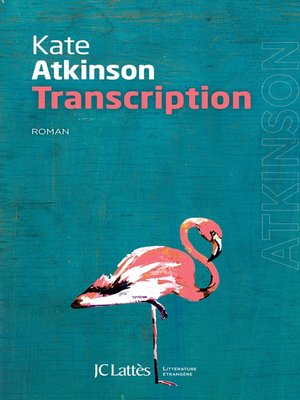 cover image of Transcription